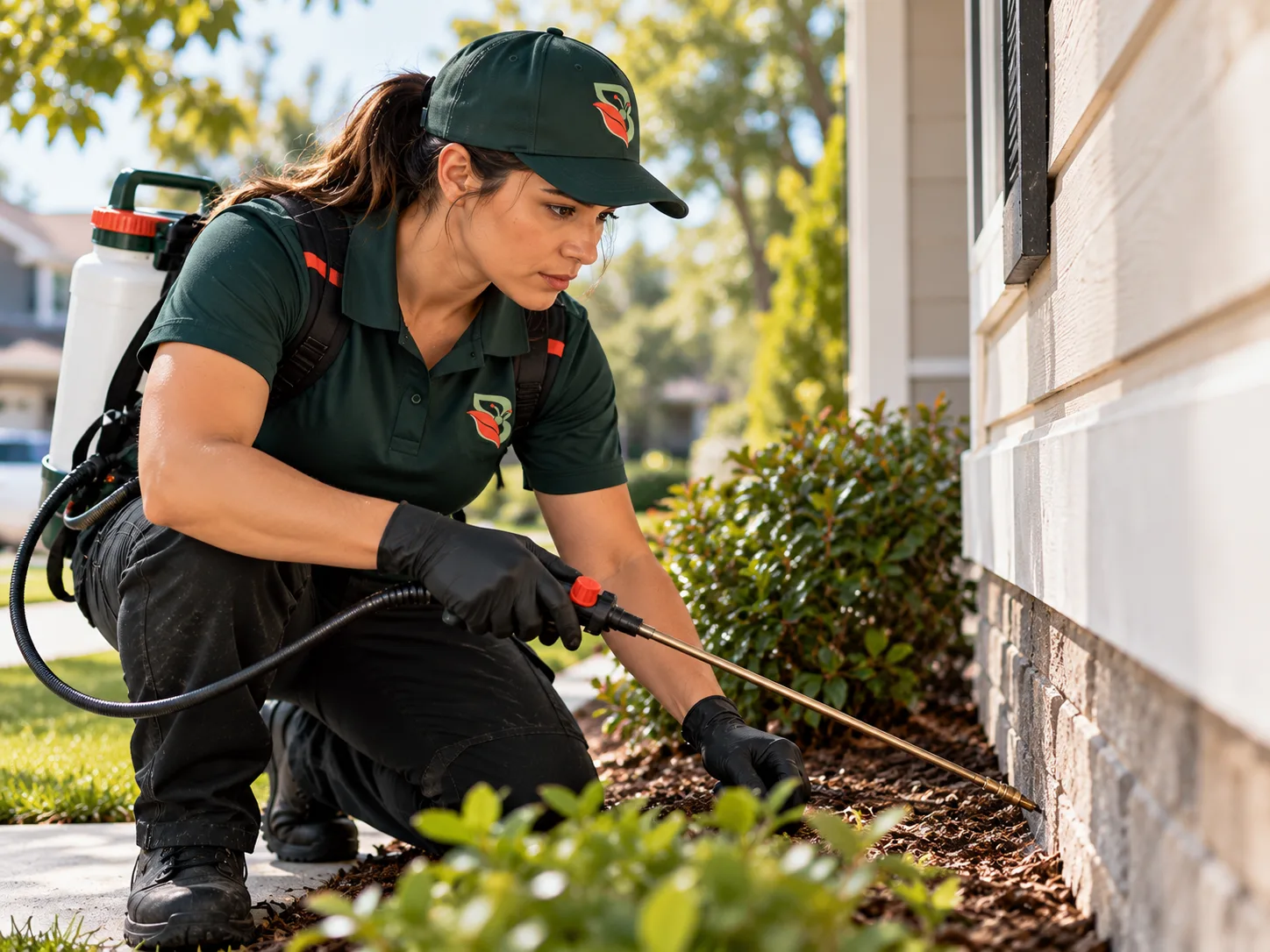 Pest Control company in Benavides, TX