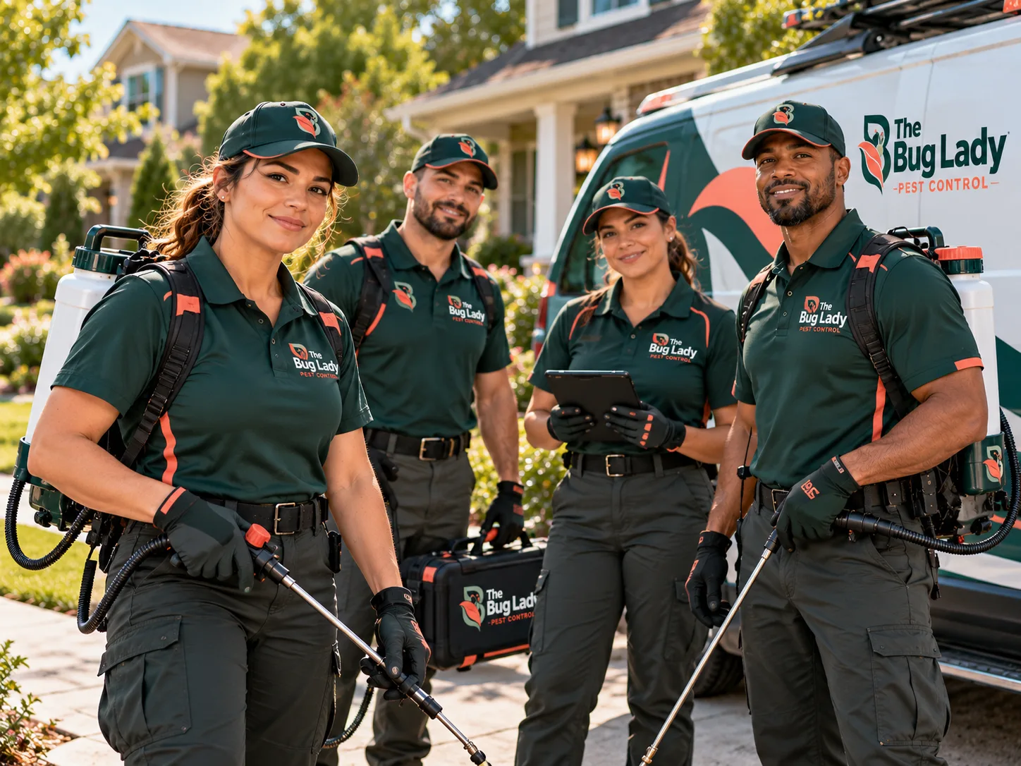 Pest Control in Benavides, TX near me